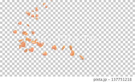 白色背景上的3D立體愛心舞動 抽象背景:愛、感恩、慶祝、情人節、婚禮 白色背景上的3D立體愛心舞動 抽象背景:愛、感恩、慶祝、情人節、婚禮 137751218