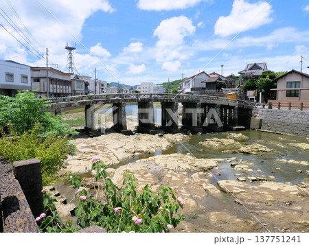 天草の石橋 本渡の祗園橋 (熊本県) 天草の石橋 本渡の祗園橋 (熊本県) 137751241
