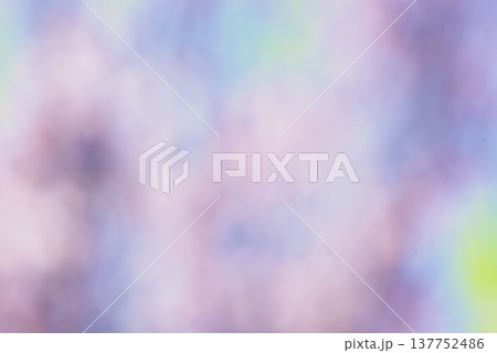 ピンク系　背景素材 137752486
