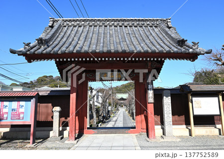 称名寺-神奈川県 称名寺-神奈川県 137752589