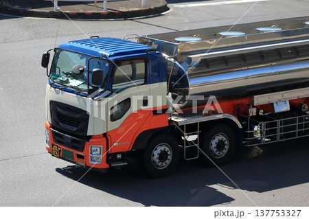タンクローリー　イメージ 137753327