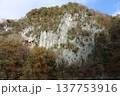 秋の帝釈峡　神龍湖 137753916