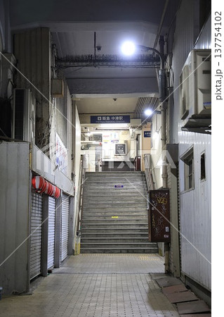 【阪急】中津駅（神戸線・宝塚線） 137754102