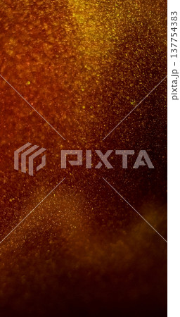 Bokeh light. Glint texture. Gleam orange yellow colorful glitter optical shimmer twinkle shiny flash on abstract dazzle background. Bokeh light. Glint texture. Gleam orange yellow colorful glitter optical shimmer twinkle shiny flash on abstract dazzle background. 137754383