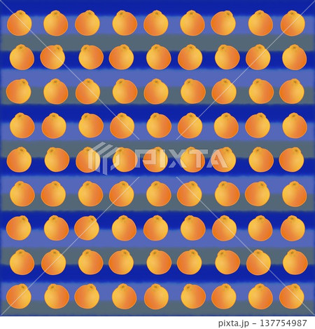 デコポンの壁紙イラスト 137754987