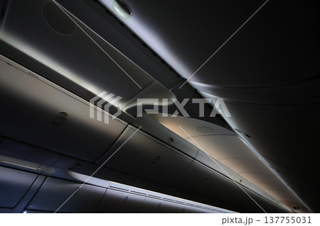 機内 機内 137755031