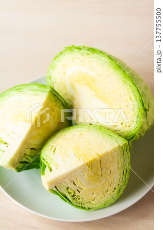 カットキャベツ カットキャベツ 137755500