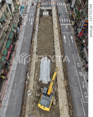 建設現場 建設現場 137755784