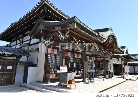 あま市甚目寺の大徳院 137755922