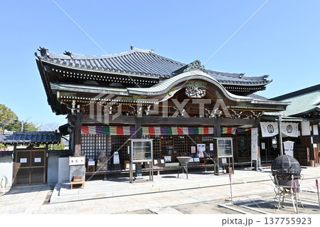 あま市甚目寺の大徳院 あま市甚目寺の大徳院 137755923