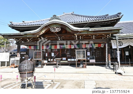 あま市甚目寺の大徳院 あま市甚目寺の大徳院 137755924