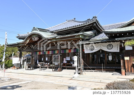 あま市甚目寺の大徳院 あま市甚目寺の大徳院 137755926