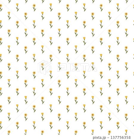 Tiny flowers background  137756358