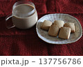 クッキーとカフェオレ 137756786