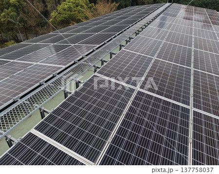太陽光発電 太陽光発電 137758037