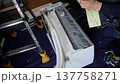 「エアコン取付（断熱処理）」 137758271
