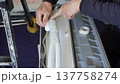 「エアコン取付（包帯）」 137758274