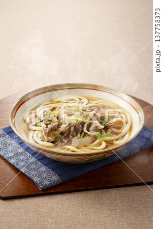 肉うどん 肉うどん 137758373