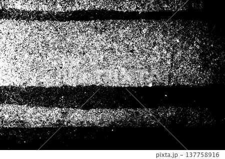 Grunge Black and White Distress. Halftone line Grunge Texture. Grunge Black and White Distress. Halftone line Grunge Texture. 137758916
