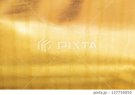 Gold grunge metal texture background Gold grunge metal texture background 137758950