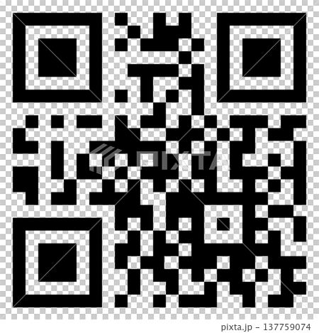 二維碼範例圖標 137759074