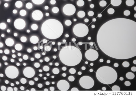 陰影模様 137760135