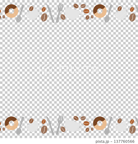 Coffee shop frame Coffee shop frame 137760566