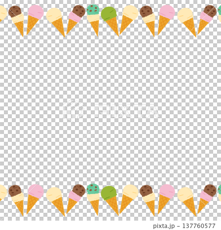 冰淇淋架 137760577