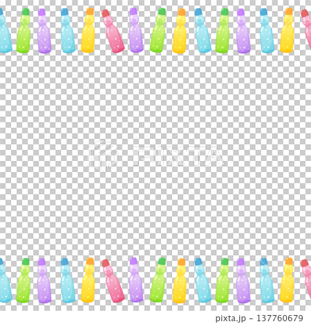 Ramune frame Ramune frame 137760679