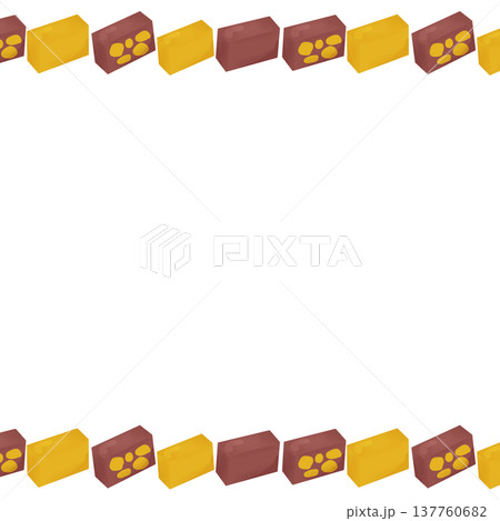 ようかんのフレーム 137760682