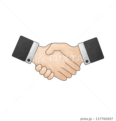 Illustration of Partnership Illustration of Partnership 137760897