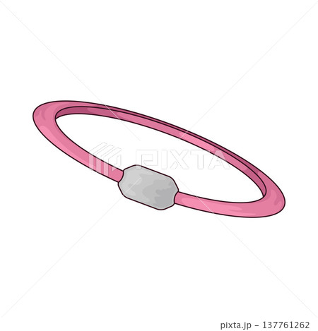 Illustration of ring Illustration of ring 137761262