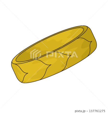 Illustration of Ring Illustration of Ring 137761275