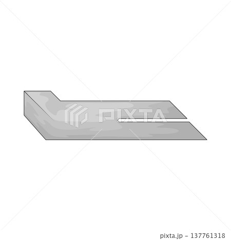 Illustration of Silver Illustration of Silver 137761318