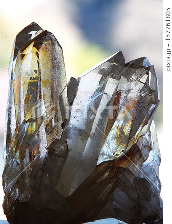 水晶 137761805