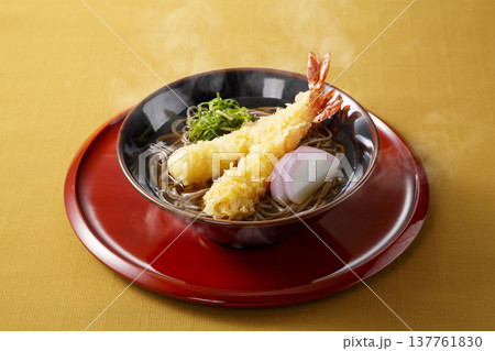 天ぷらそば 137761830