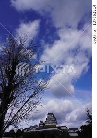 姫路城 姫路城 137762514