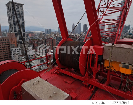 巻揚機 巻揚機 137762666