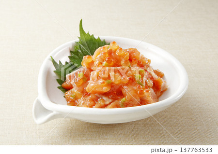 鮭のルイベ 137763533