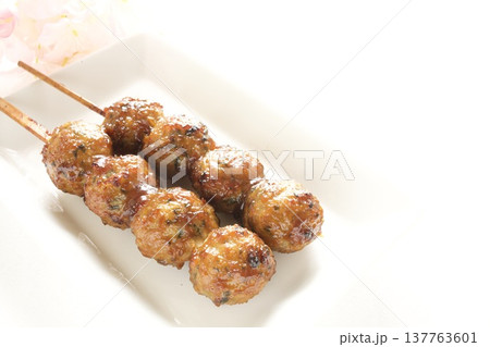 つくね串 137763601