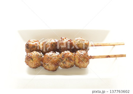 つくね串 137763602