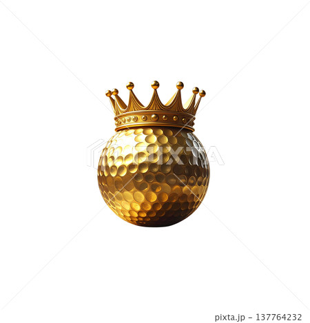 gold vintage silver vintage silver cap isolated on 137764232