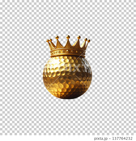 gold vintage silver vintage silver cap isolated on 137764232