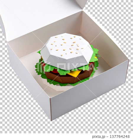 A delicious beef cheeseburger, served with a sesame bun, fresh lettuce, and tomato, placed on a white background. A delicious beef cheeseburger, served with a sesame bun, fresh lettuce, and tomato, placed on a white background. 137764248