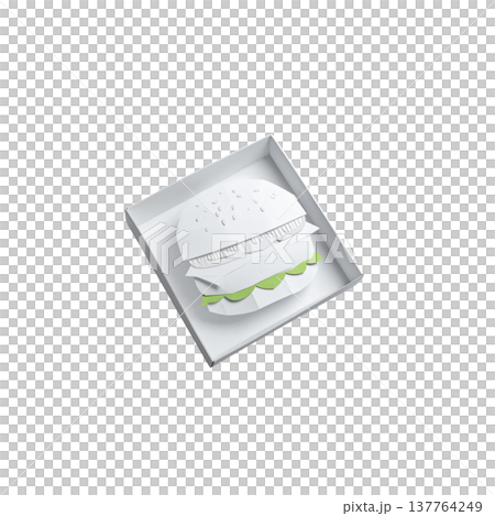 A delicious beef cheeseburger, served with a sesame bun, fresh lettuce, and tomato, placed on a white background. A delicious beef cheeseburger, served with a sesame bun, fresh lettuce, and tomato, placed on a white background. 137764249