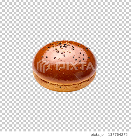 A delicious cheeseburger with juicy beef, fresh lettuce, and tomato on a sesame bun, placed against a white background. A delicious cheeseburger with juicy beef, fresh lettuce, and tomato on a sesame bun, placed against a white background. 137764273