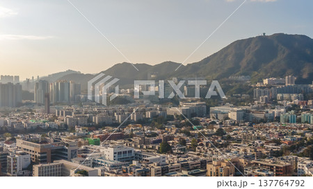 KOWLOON TONG, Low rise residential district near education hub March 14 2026 KOWLOON TONG, Low rise residential district near education hub March 14 2026 137764792