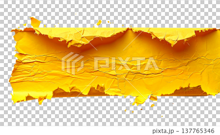 A grunge-style illustration featuring a blank, torn paper frame on a white background. A grunge-style illustration featuring a blank, torn paper frame on a white background. 137765346