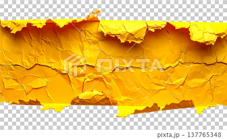A grunge-style illustration featuring a blank, torn paper frame on a white background. A grunge-style illustration featuring a blank, torn paper frame on a white background. 137765348