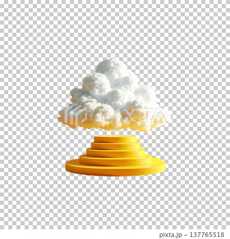 icon of sand castle icon of sand castle 137765518